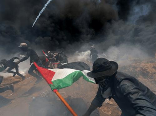 sacrificing gaza:: the great march of zionist hypocrisy