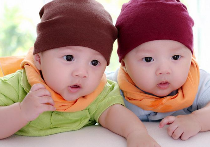 双胞胎男宝宝取名大全免费最新双胞胎男孩的名字大全
