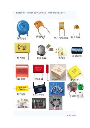 电容,电阻,芯片,电感的电路符号及图片识别.pdf