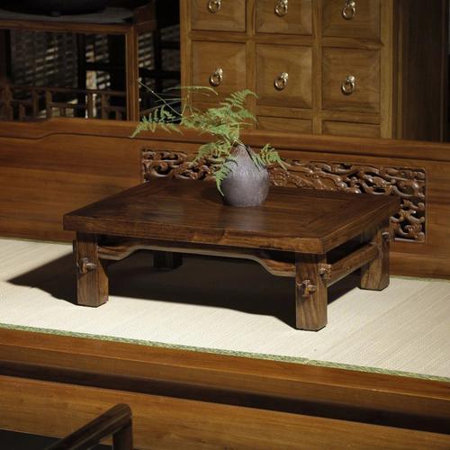 出头榫炕桌传统中式家具