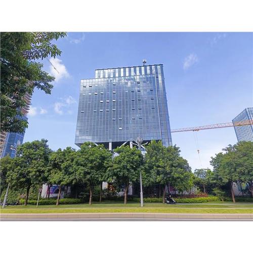 深圳南山甲级写字楼中集前海国际中心写字楼租赁中心