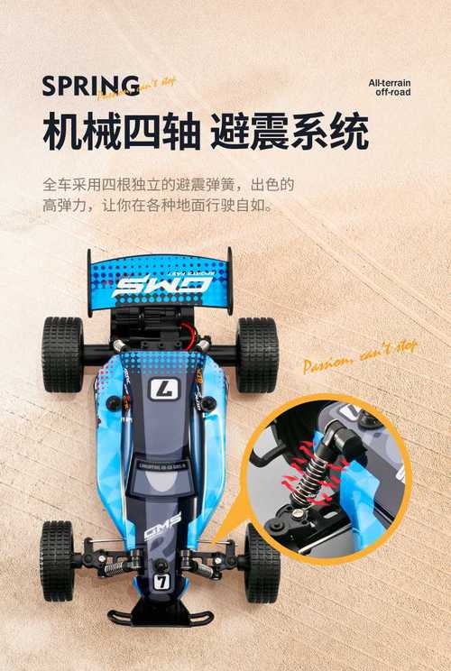 tdu高端轻奢玩具品牌遥控车漂移汽车电动改装高速四驱赛车成人玩具