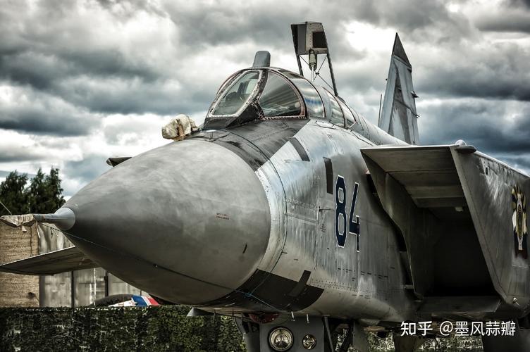独一无二的米格-31战斗机