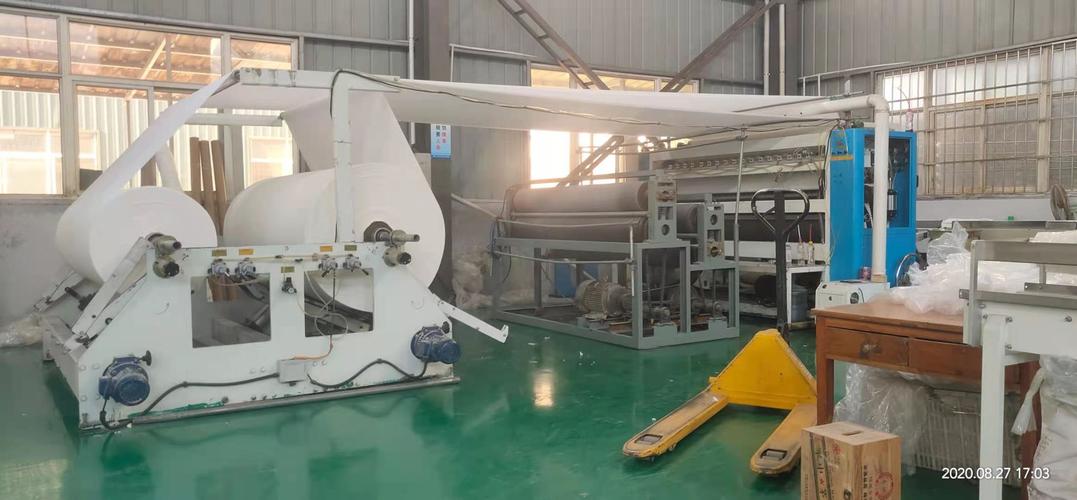 卫生纸复卷机_沁阳市华夏造纸机械设备有限公司