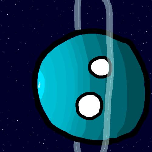 天王星球