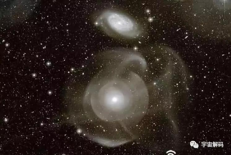 银河系和仙女座中间有什么,难道是一片百万光年的虚空?