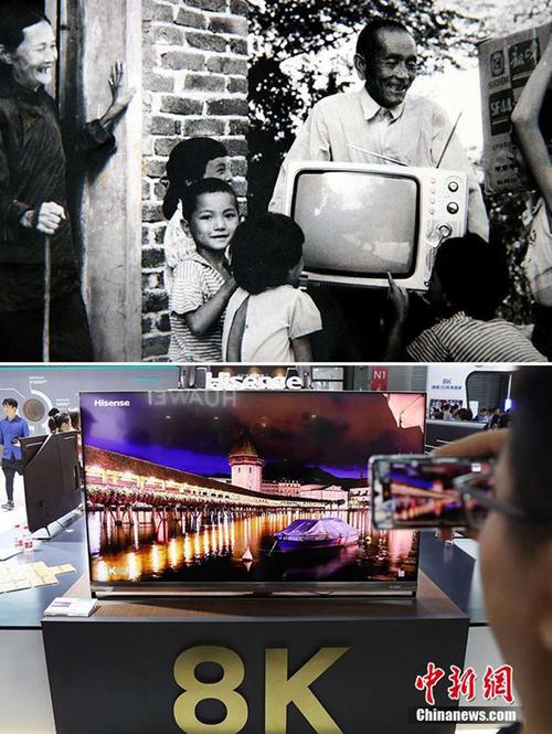 我们的日子30组照片看新中国70年岁月变迁