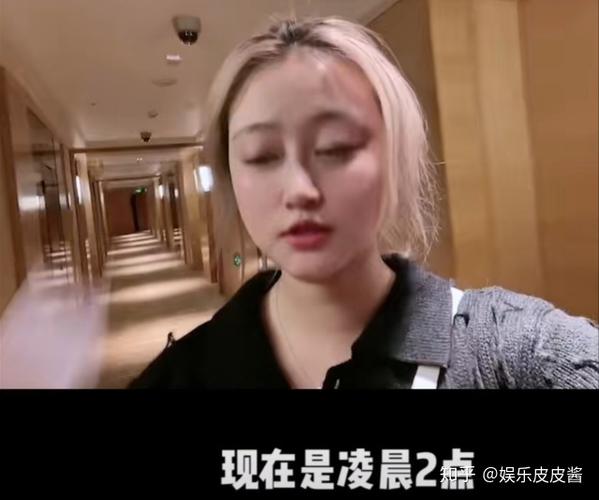 25岁女星孙侨潞因喝酒去世生前的最后一条视频内容让人心疼