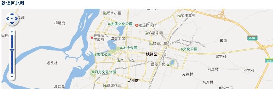 铁锋区(行政区划)黑龙江省齐齐哈尔市铁锋区,位于齐齐哈尔市区东部,辖