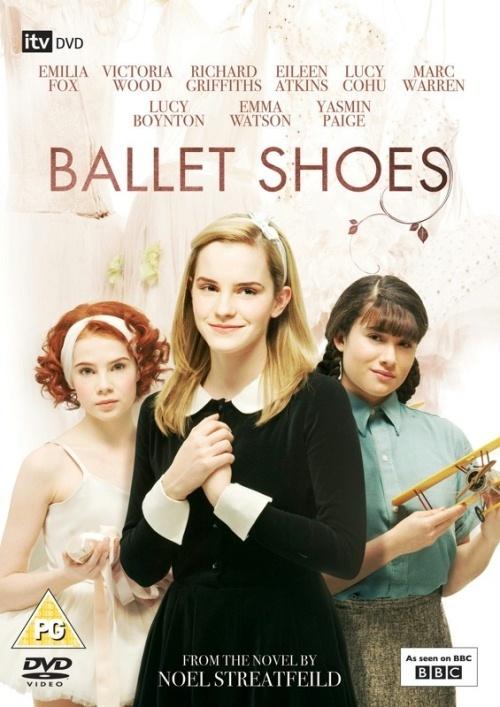 芭蕾舞鞋_电影海报_图集_电影网_1905.com