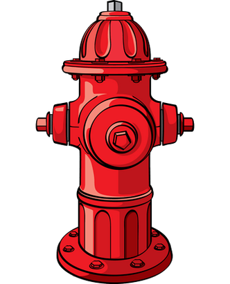 消防栓图片-消防栓设计素材-消防栓素材免费下载-万素网
