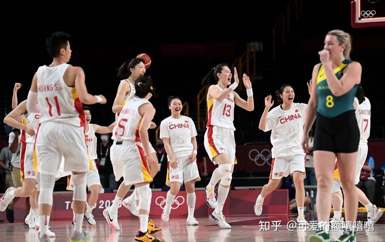奥运会直播中国女篮vs比利时坚韧的女篮小组头名的期望