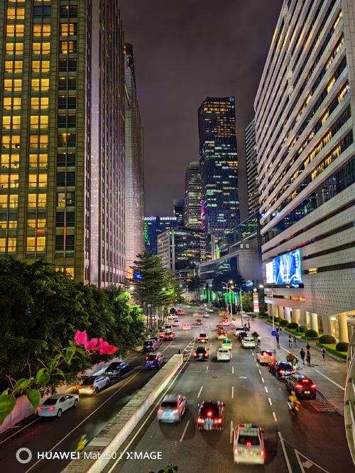 你的城市夜景是什么样的##夜色下的中国有多美