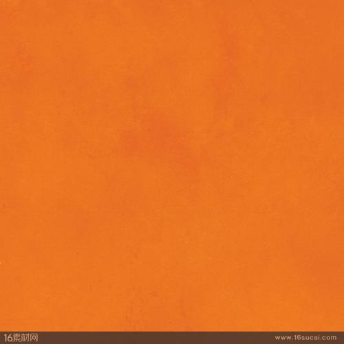 中国风橙红色单色背景高清图片