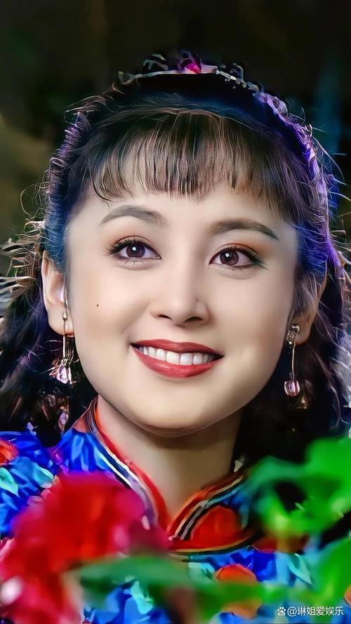 标题:陈红的美丽不仅在外貌上更体现在才华上她是一个杰出的演员