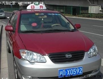 至少有60种车型上海出租车车型种类大全欢迎补充