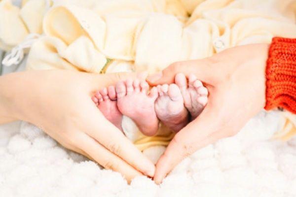 谢娜双胞胎女儿百日宝宝四个月如何护理多图