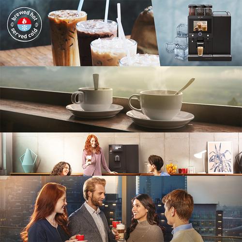 咖啡机瑞士进口schaerer全自动自动进水soul雪莱意式咖啡机