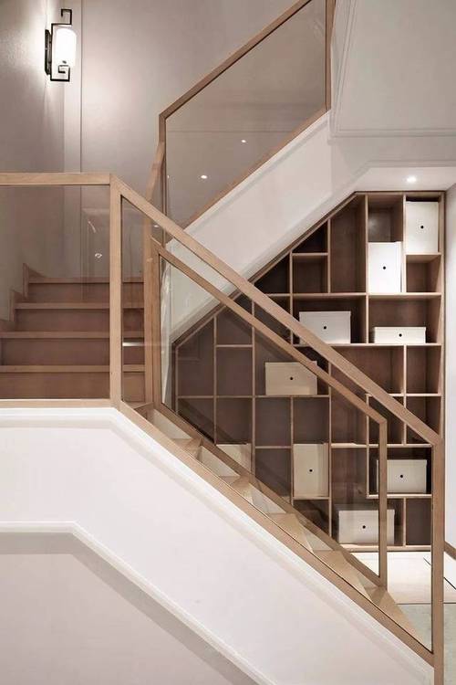 这几种类型的楼梯和安装技巧,你学会了吗?