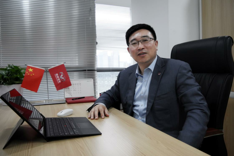 凯翼汽车迎来业内资深营销专家 刘宏伟履新凯翼副总经理