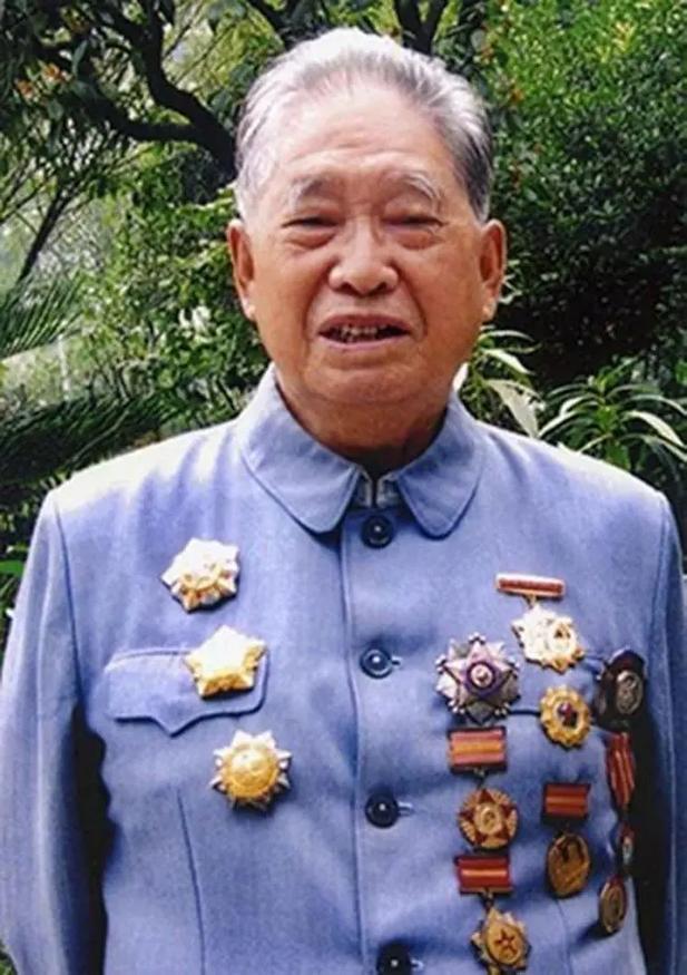 熊兆仁将军逝世4周年,开国少校,渡江侦查纪原型最高指挥#铭记 - 抖音