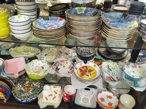 杭州小众陶瓷品市场