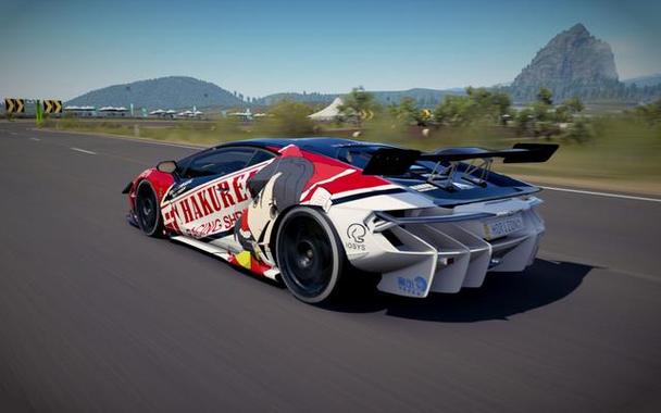 极限竞速地平线3是一款备受玩家喜爱的赛车游戏,也是系列首部支持pc