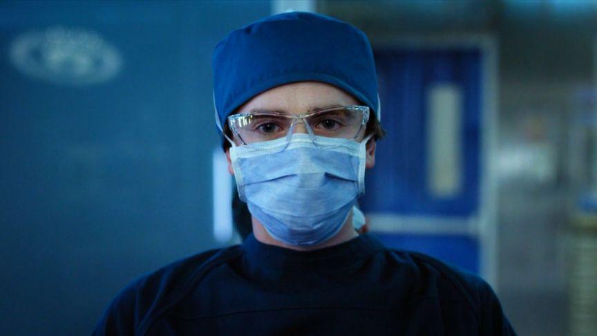 【良医】肖恩:我不要荣耀,兄弟,我只想成为一名好的外科医生!