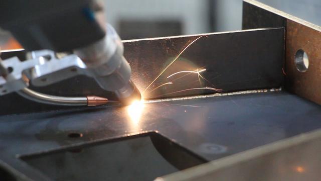 激光焊接机可以焊接的材料有哪些