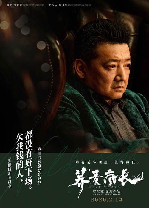 上海电影节王砚辉戏份再少也要成为电影中的一抹亮色
