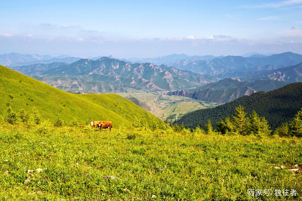 这里不仅是京北最壮美的高山草原,还是京津冀母亲河的发源地