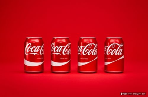 coca cola可口可乐平面推广设计