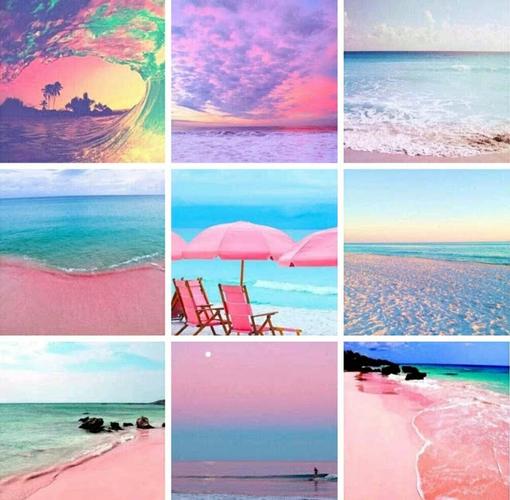 世界上唯一的一处粉色沙滩,分分钟让你少女心爆棚