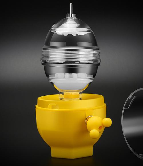 厂家直销黄金鸡蛋扯蛋器摇蛋器硅胶垫手动拉绳甩蛋器切蛋
