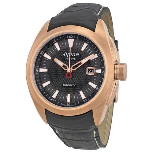 alpina艾沛勒专柜正品男子海外购瑞士经典时尚手表al525b4rc4