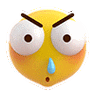 小黄脸emoji 3d动态表情包|emoji动态表情包下载 动图版 - 比克尔下载