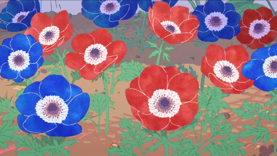 山田尚子新作动画短篇gardenofremembrance2023年公开