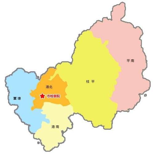 桂平市人口205万是广西第一人口大县
