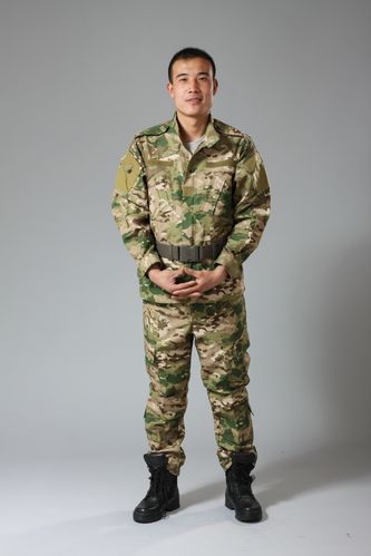 户外迷彩服套装男女夏季特种兵作训服军装军训服工作服军迷套装