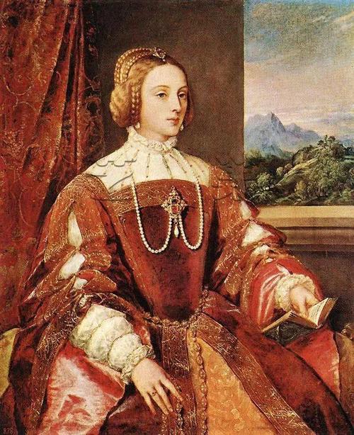 西班牙女王伊莎贝拉一世就把"一生只洗两次澡,一次出生,一次出嫁"作为