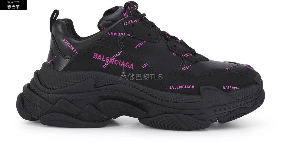 【包邮包税】 balenciaga巴黎世家 21年春夏 女士 休闲运动鞋 triple