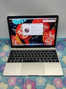 2015款macbook12英寸香槟金苹果笔记本电脑.8 2
