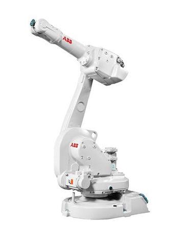 abb全新6轴工业机器人irb1600-10/1.45载重10kg臂展1.45m