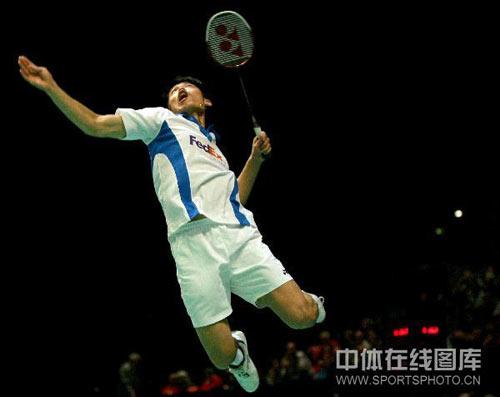 北京时间3月8日,2008年全英羽毛球公开赛八强战的争夺全面展开.