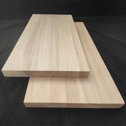 橡胶木直拼板30mm橡胶木板定制橡胶木案板橡胶木切菜板按规格订做