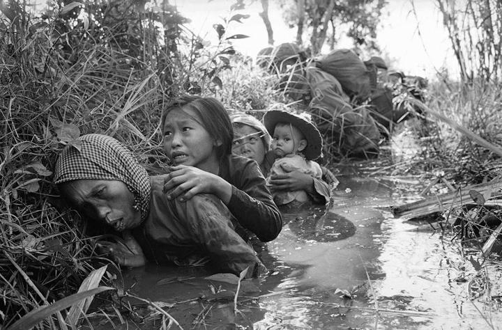 镜头下真实的越南战争70p