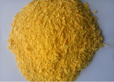 组成间硝基苯磺酸钠性状外形: 黄色粉末电离性: 阴离子型酸碱性: ph值
