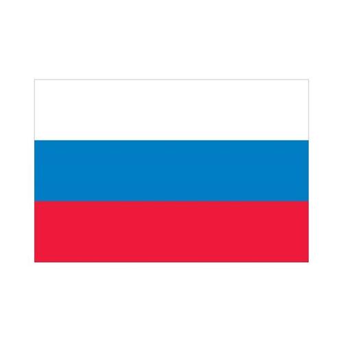 ema international flag - russia