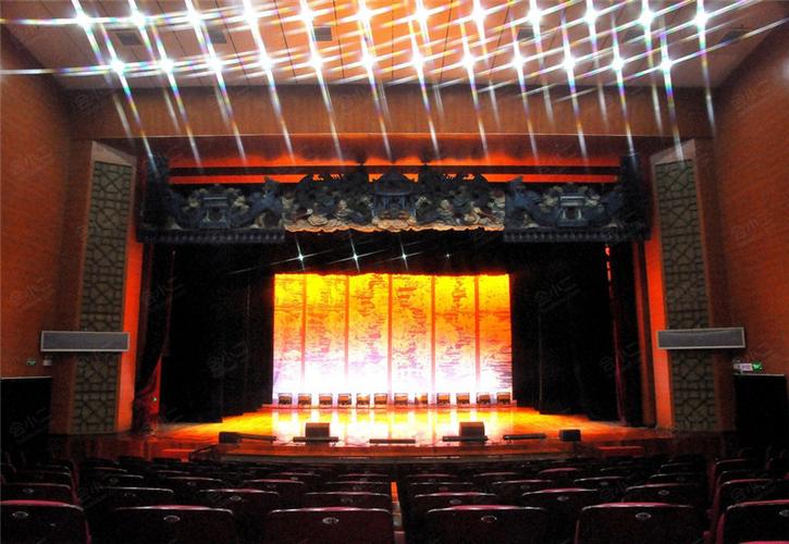 广州会议场地  南方剧院 场地列表 剧院面积及容纳人数面积换算器