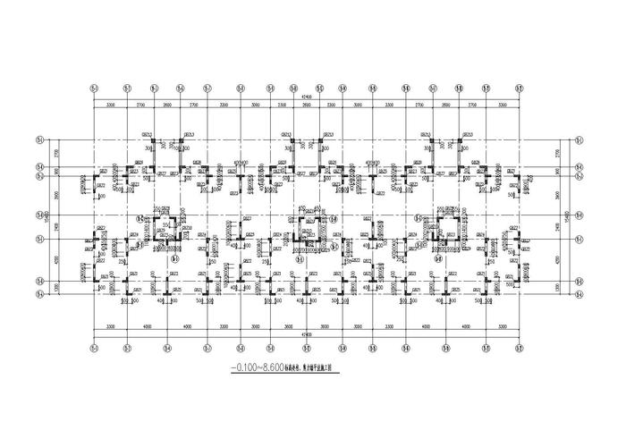 [内蒙古]18层剪力墙结构住宅楼结构施工图(2013)